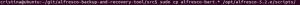 Copy command line