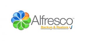 Alfresco tutorial for backup and restore strategy