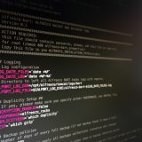 Image with code of Alfresco bart utility