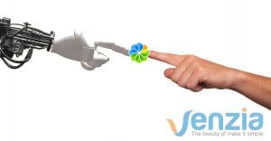 Alfresco ECM meets robotics
