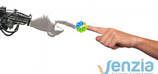 Alfresco ECM meets robotics