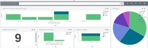 Sample of customized reports