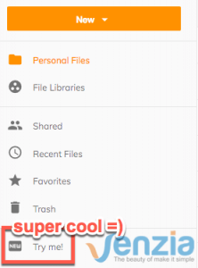 Result with dashion icon