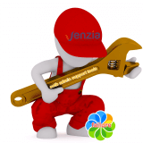 Using and fixing alfresco with ooth support tools